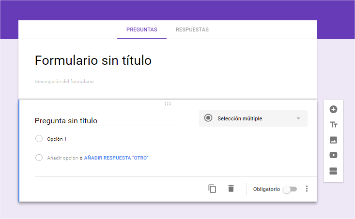 Crear formularios online ahora es muy f cil 